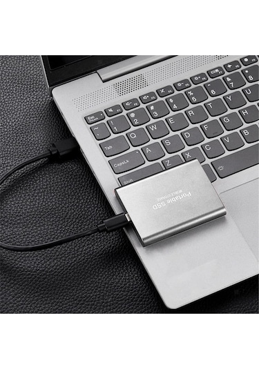 Suofeng 14tb Taşınabilir Ssd - Usb 3.1 Type-c İle Süper Hızlı Veri Transferi, Pc/mac Uyumlu 112 Karakter