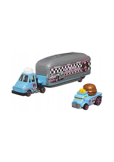 Hot Wheels Dine'n Dash Tır Bdw51-hmf90
