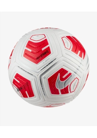 Nike Cu8062-100 Strike Team Unisex Futbol Topu Beyaz 001