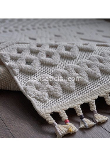 Gümüşsuyu Halı Deco Alvin 12626 Multi