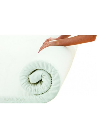 Babyhopeankara 70X170 Visco Pooly Bamboo Visco Yatak Pedi Ped Yatak