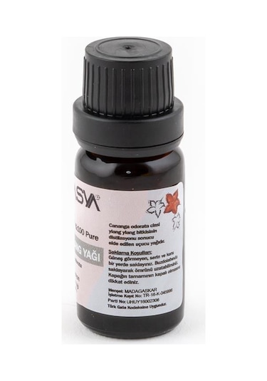 Tokasya Ylang Ylang Yağı 5 x 10 ML