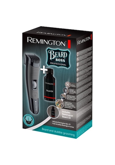 Remington MB4130 Beard Boss Pro Saç & Sakal Kesme Makinesi