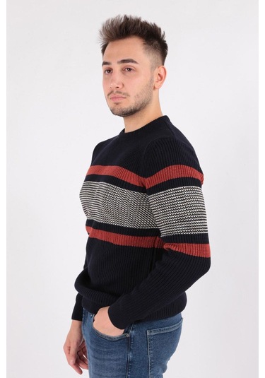 Cazador Erkek 3041 Bıs Yk. Kazak 23kceeo03041 Çok Renkli