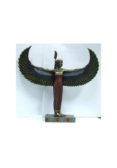 WISE Veronese Serisi-Wise Mısır Tarihi-MISIR - ISIS-23*26*6,5 CM