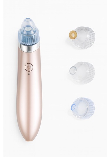 Vakumlu Akne Gözenek Temizleyici & Siyah Nokta Ve Yağ Temizleyici - Sarjlı