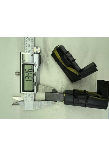 D.kovalev Elektrik Motorları İçin Grafit Fırçalar 2 Adet 264200552