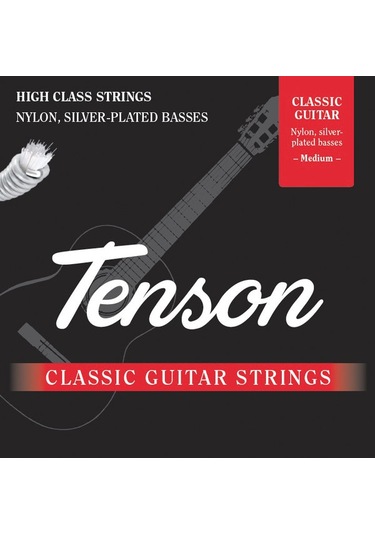 Gewa Tenson Klasik Gitar Teli