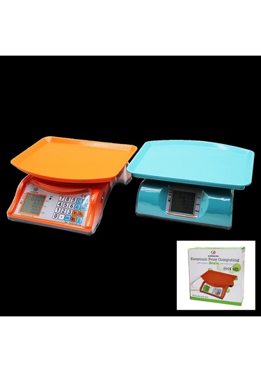 Küçük Dijital Karpuz Terazi 40kg 5365