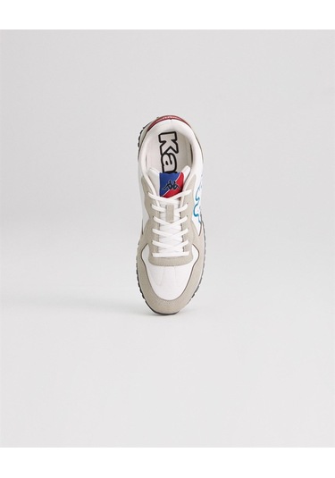 Kappa Logo Komaya Tk Erkek Sneaker - Beyaz