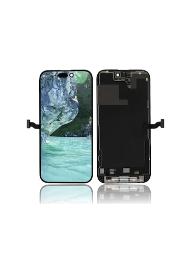 Iphone 14 Pro Oled Uyumlu Ekran Lcd Dokunmatik