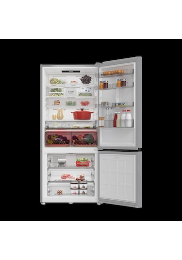 Arçelik 283613 EI 615 LT No-Frost Alttan Donduruculu Buzdolabı