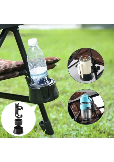 Homyl Bisiklet Şişe Tutucusu, Tekerlekli Sandalye, Motosiklet Siyah