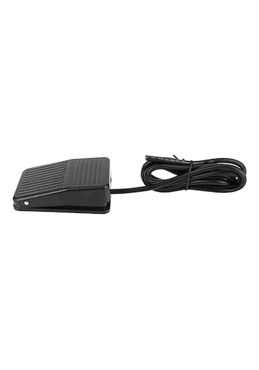 Plastik Ayak Pedalı 2 Metre Kablolu No+nc