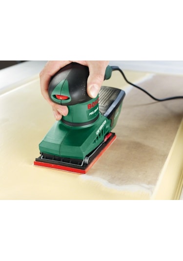 Bosch PSS 250 AE 92 x 188 Titreşimli Zımpara Makinesi 0603340200