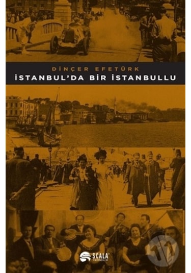 İstanbul’Da Bir İstanbullu N11.770