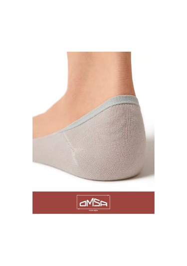 Omsa Pamuklu Yaz Babetleri 5 Çift Set 161382599 Gri