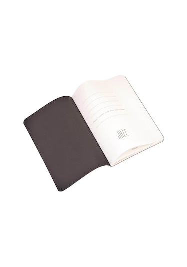 Pineider Defter Jazz 9x14 Cm Nero Cqs10qul01s056 Siyah