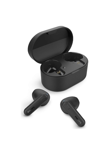 Philips TAT1138BK TWS Gerçek Kablosuz Kulak İçi Kulaklık