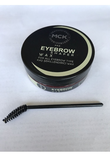 Mck Pro Eyebrow Kaş Şekillendirici Wax 50 ML