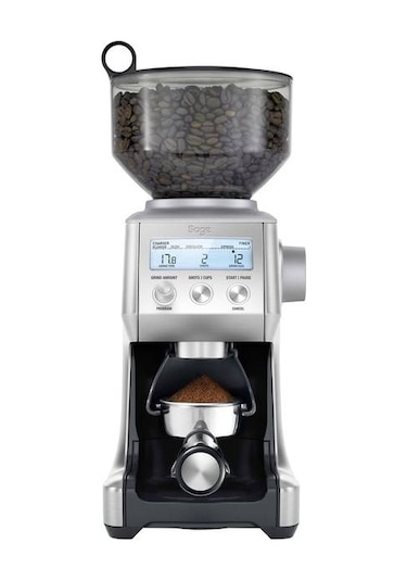 Sage BCG820 BSS/A Kahve Öğütücü Gri
