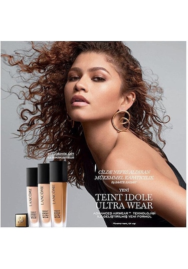 Lancome Teint Idole Ultra Wear Fondöten 240 W