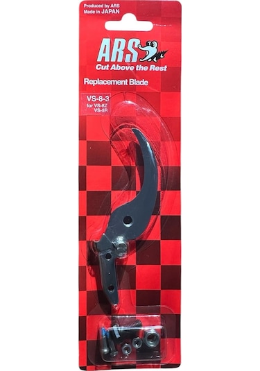 Ars Vs-8x-2 Alt Çene V8 İçin