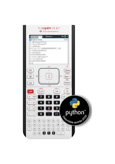 Texas Instruments Ti-Nspire Cx Ii-T Hesap Makinesi