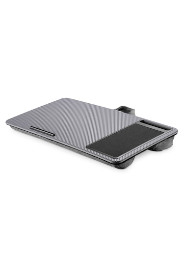 Minderli Laptop Sehpası 17ınç Max Notebook, Tablet Ve Telefon Böl