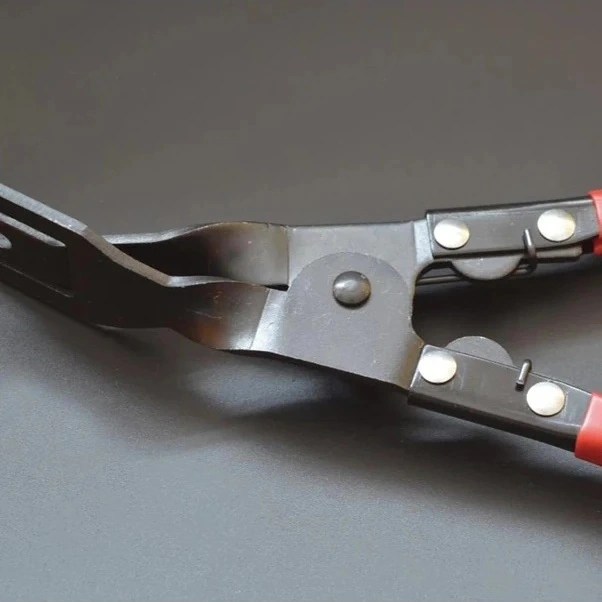 Trendooze Sunshine022 Kırmızı 1 Adet Klips Sökme Pencil, Ergonomik Kapı Paneli Tampon Tamir