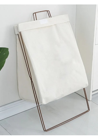 Home Set Kapaklı Saklama Sepeti 302567314 Gri