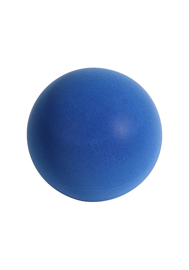 Dianziye Bebekler İçin Yumuşak Ve Sessiz Spor Topu - 18 Cm Portatif İç Mekan Basketbol Topu Turuncu