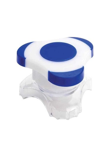 Pazly Taşınabilir Tablet Suntek Öğütücü Kırıcı Hap Ezmek Nc Diğer