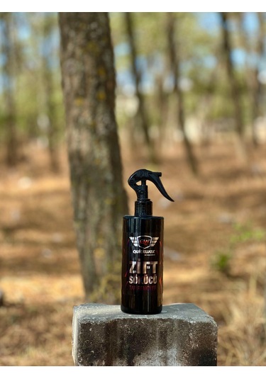 Quick Wax 400ml Zift Sökücü Sıvı Sprey A