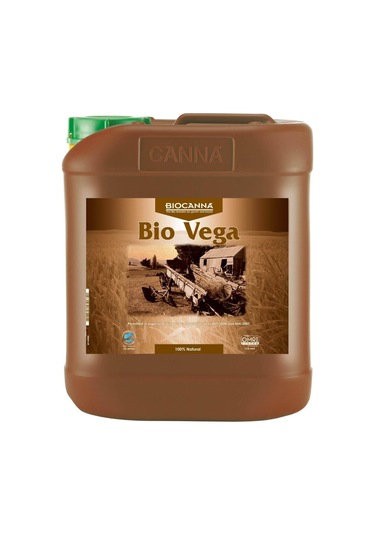 Biocanna Bio Vega 5 Litre Bitki Büyüme Besini 5 Litre