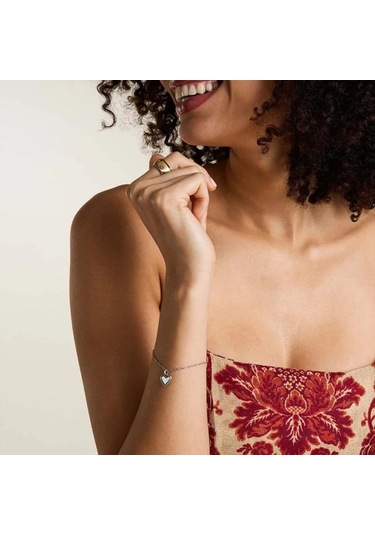 Fossil Jf04837-040 Kalpli Kadın Bileklik Çok Renkli