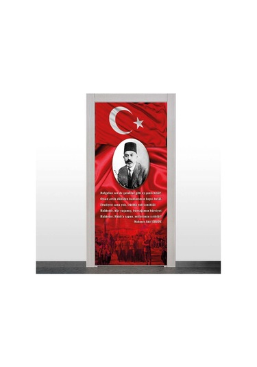 Mehmet Akif Kapı Giydirme