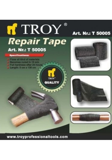 Troy 50005 Tamir Bandı, 5Cm X 130Cm (444116238)