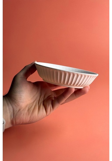 Master Tatlı Tabağı Kase Seramik Bisküvi 13,5 Cm Tekli