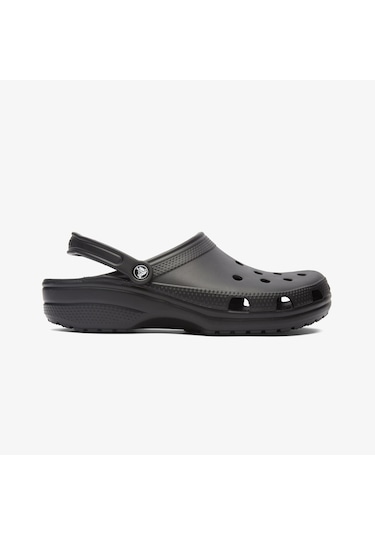 Crocs Classic Clog Unisex Siyah Terlik - 10001 Siyah