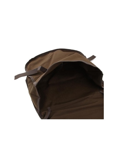 Sürme Arka Çanta Bagaj Bagaj Biker Brown Için Büyük Kapasite A