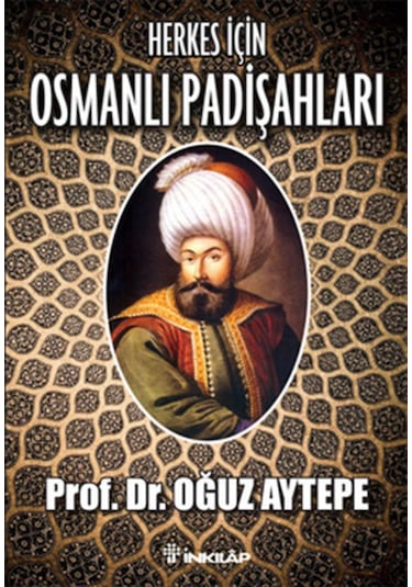 Herkes Için Osmanlı Padişahları n11.804