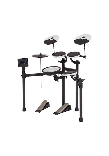Roland Td-02kv V-drums Elektronik Davul Seti