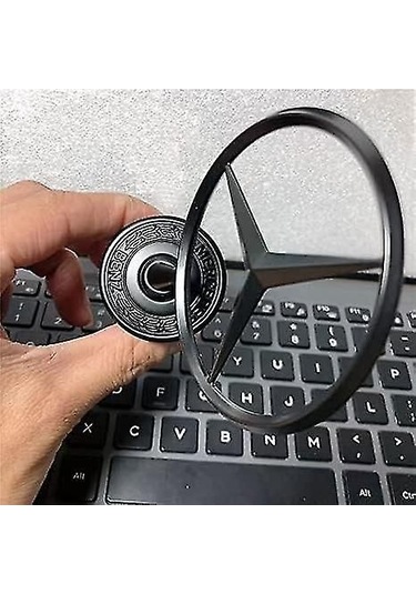 Mercedes W124 Kaput Logosu - Yongtao Diğer