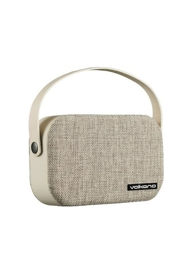 Volkano VK-3020-GRL Fabric Series Kablosuz Bluetooth Hoparlör