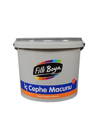 Filli Boya Momento İç Cephe Yüzey Düzeltme Macunu 5 Kg.