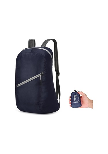 Lacivert Taşınabilir Katlanabilir Seyahat Sırt Çantası Hafif Spor Sırt Çantası Çok Fonksiyonlu Açık Dağcılık Çantası Unisex Su Geçirmez Sırt Çantası Lacivert Taşınabilir Katlanabilir Seyahat Sırt Çantası Hafif Spor Sırt Çantası Çok Fonksiyonlu Açık Dağcılık Çantası Unisex Su Geçirmez Sırt Çantası