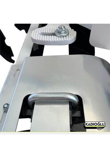 Kadıoğlu Bursa Profesyonel 2051 Hidrolik Piston Kaydırmalı Bağ Bahçe Tipi Diskaro