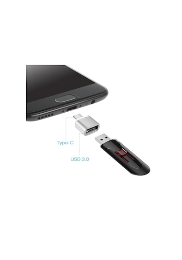 Daytona Fix Rd01 Usb3.1 Type-C Otg = Usb3.0 Flash Driver Çeviric