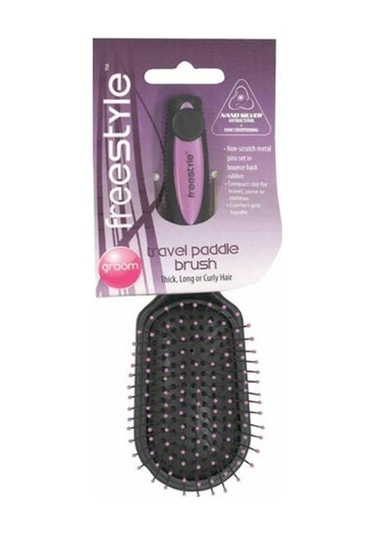 Freestyle Paddle Küçük Saç Fırçası